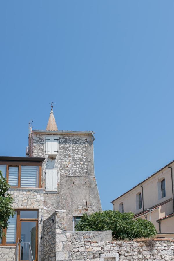 Luxury Villa Christian Umago Esterno foto